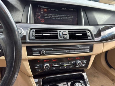 2015 BMW 5 Series 528i xDrive