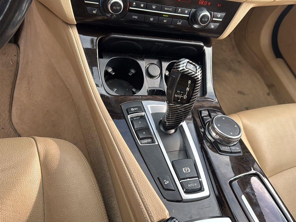 2015 BMW 5 Series 528i xDrive