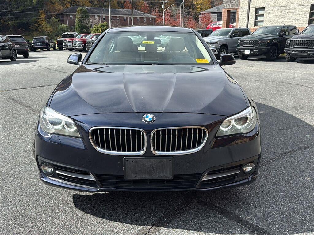 2015 BMW 5 Series 528i xDrive