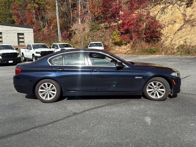 2015 BMW 5 Series 528i xDrive