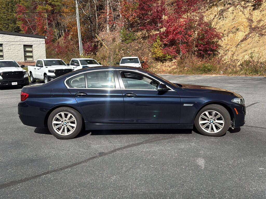2015 BMW 5 Series 528i xDrive