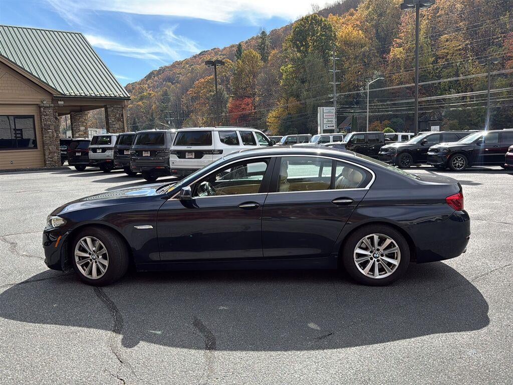 2015 BMW 5 Series 528i xDrive