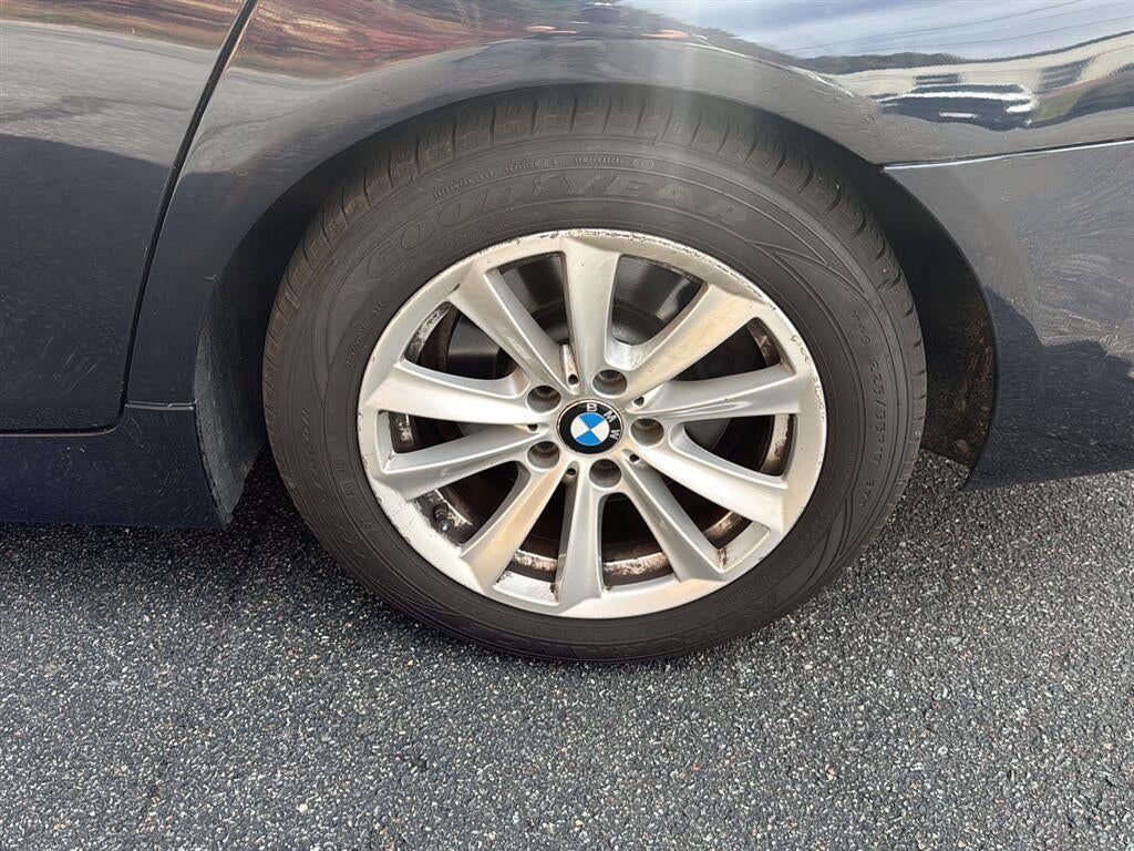 2015 BMW 5 Series 528i xDrive