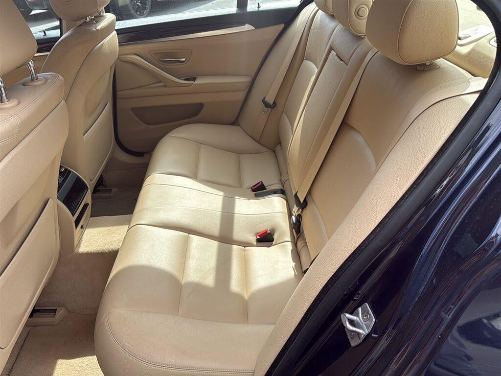 2015 BMW 5 Series 528i xDrive