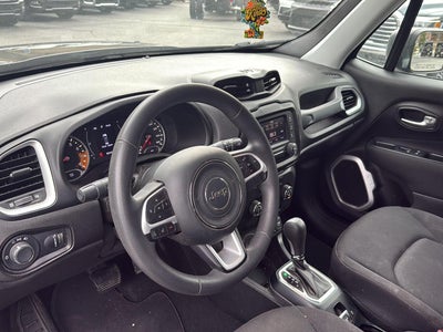 2018 Jeep Renegade Sport