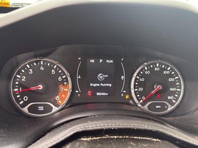 2018 Jeep Renegade Sport