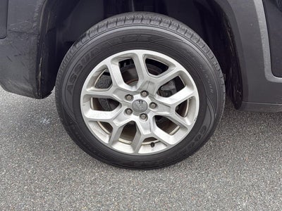 2018 Jeep Renegade Sport