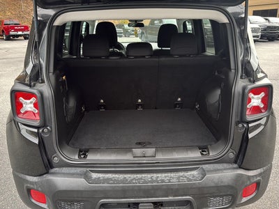 2018 Jeep Renegade Sport