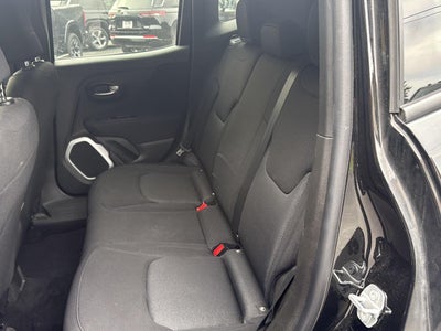 2018 Jeep Renegade Sport