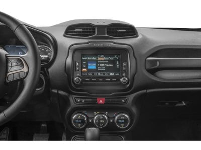 2015 Jeep Renegade Limited