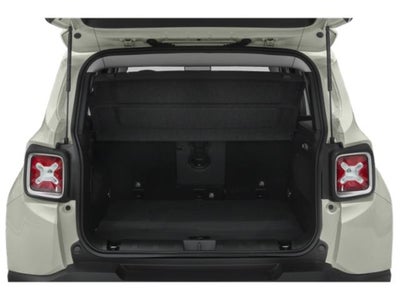 2015 Jeep Renegade Limited