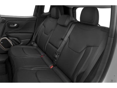 2015 Jeep Renegade Limited