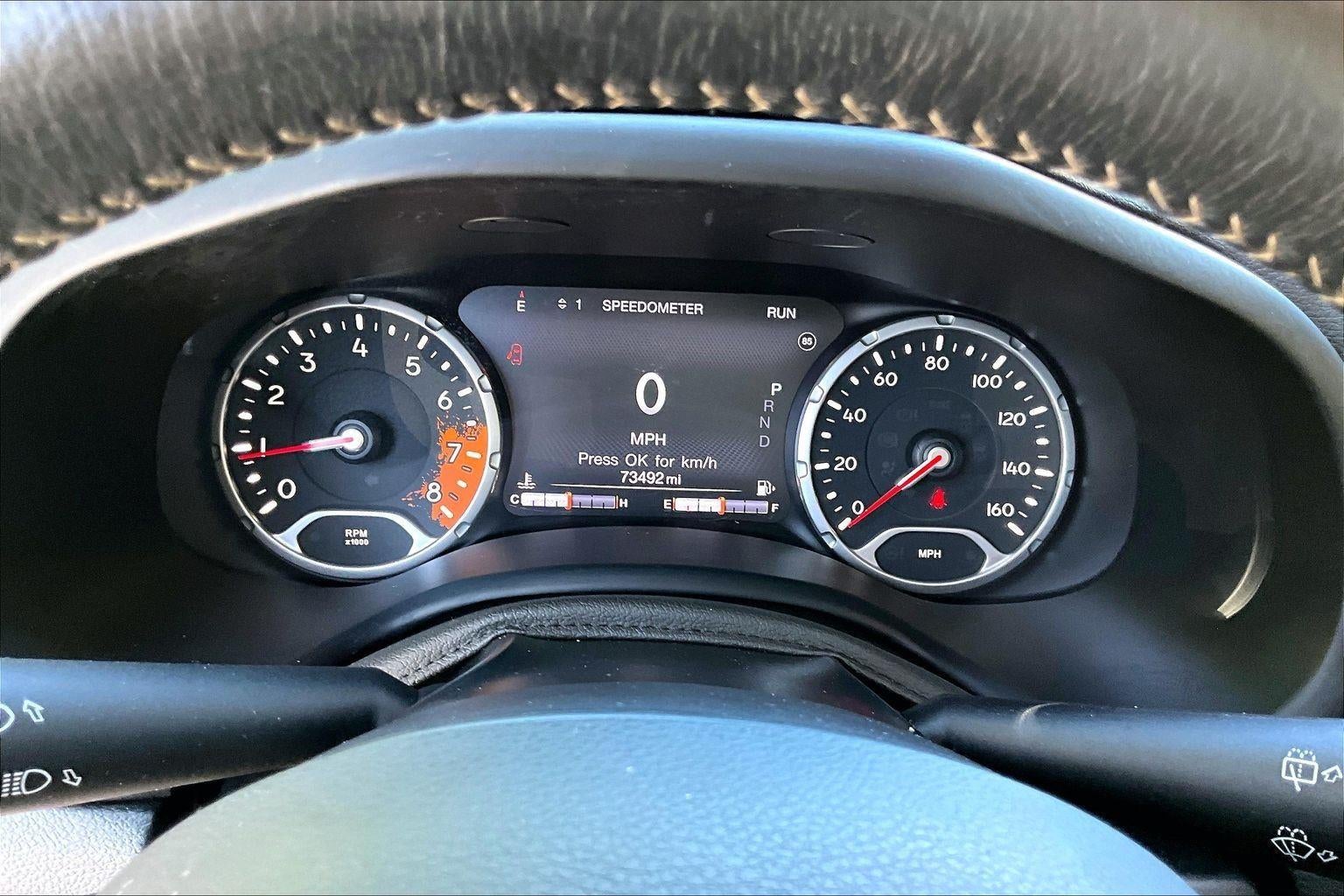 2015 Jeep Renegade Limited