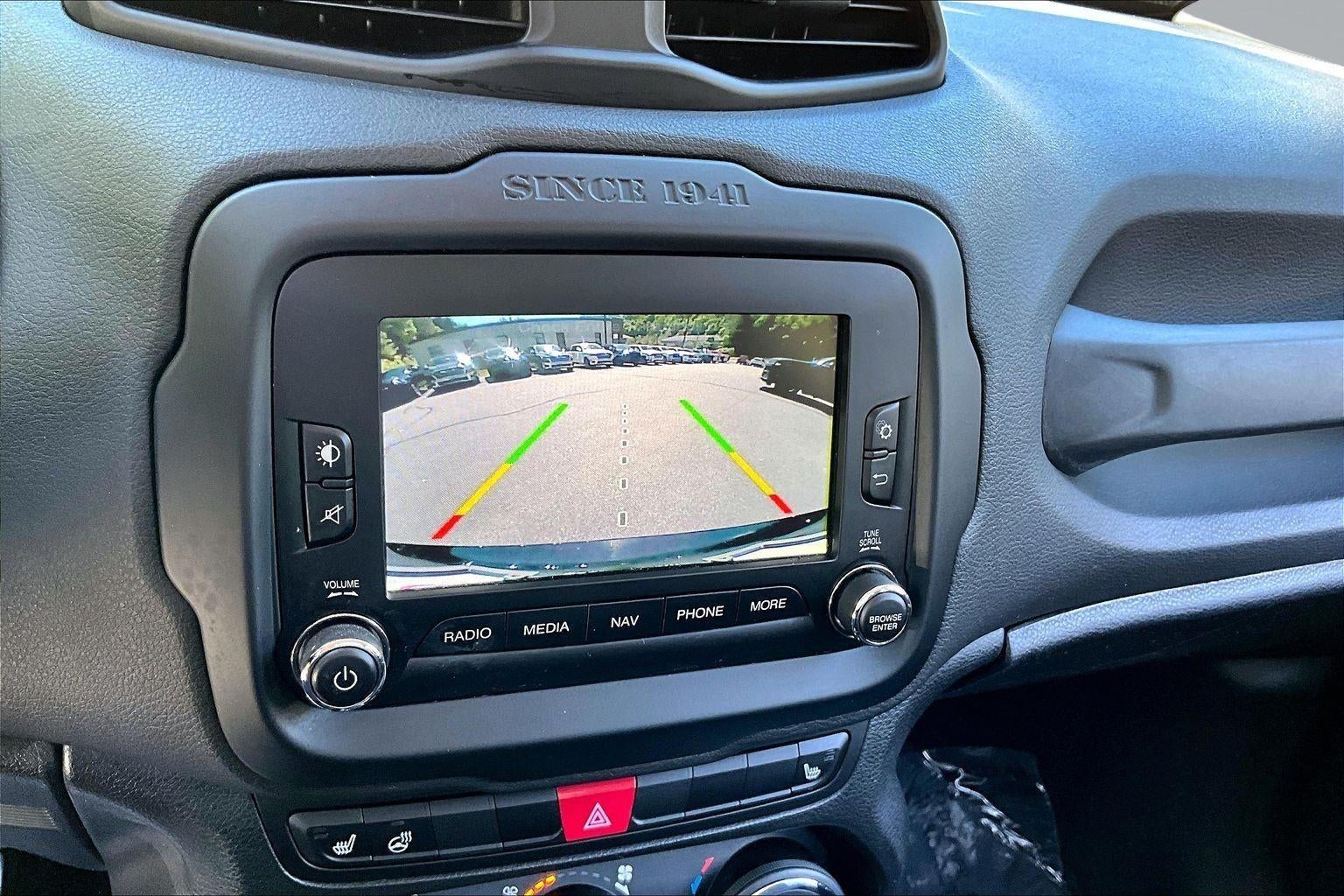 2015 Jeep Renegade Limited