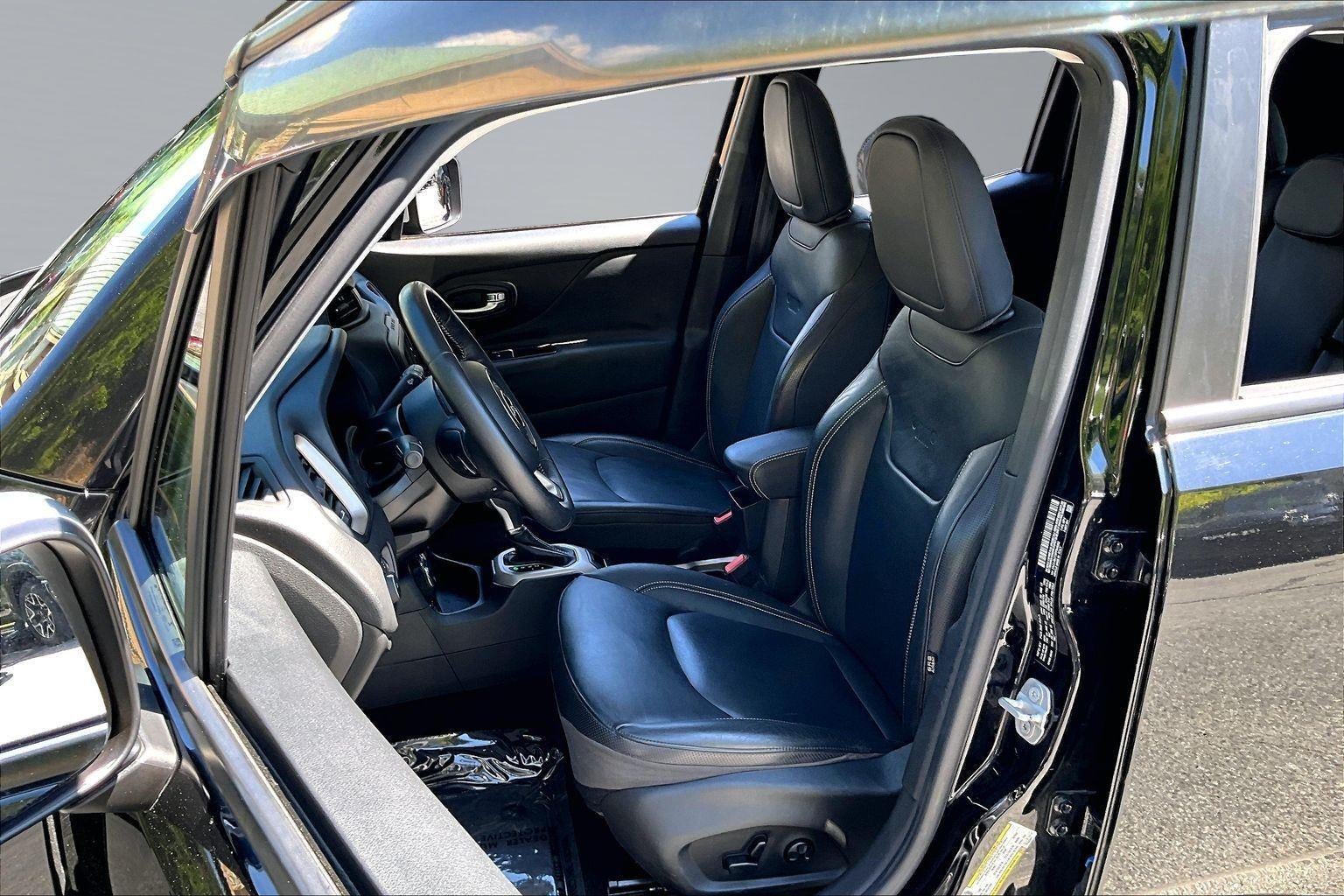 2015 Jeep Renegade Limited