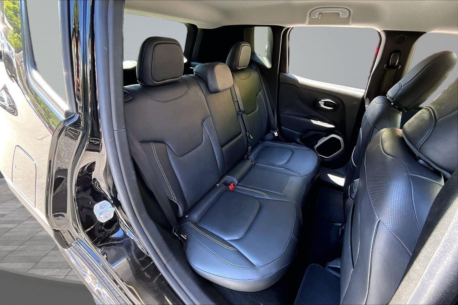 2015 Jeep Renegade Limited