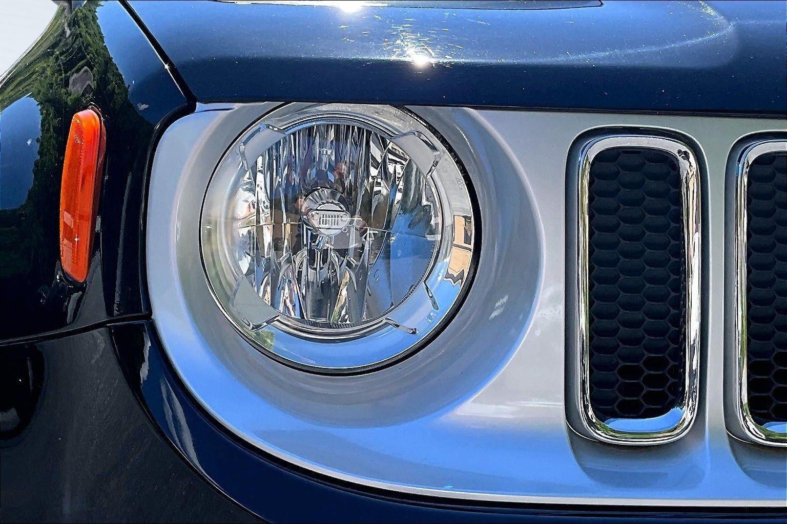 2015 Jeep Renegade Limited
