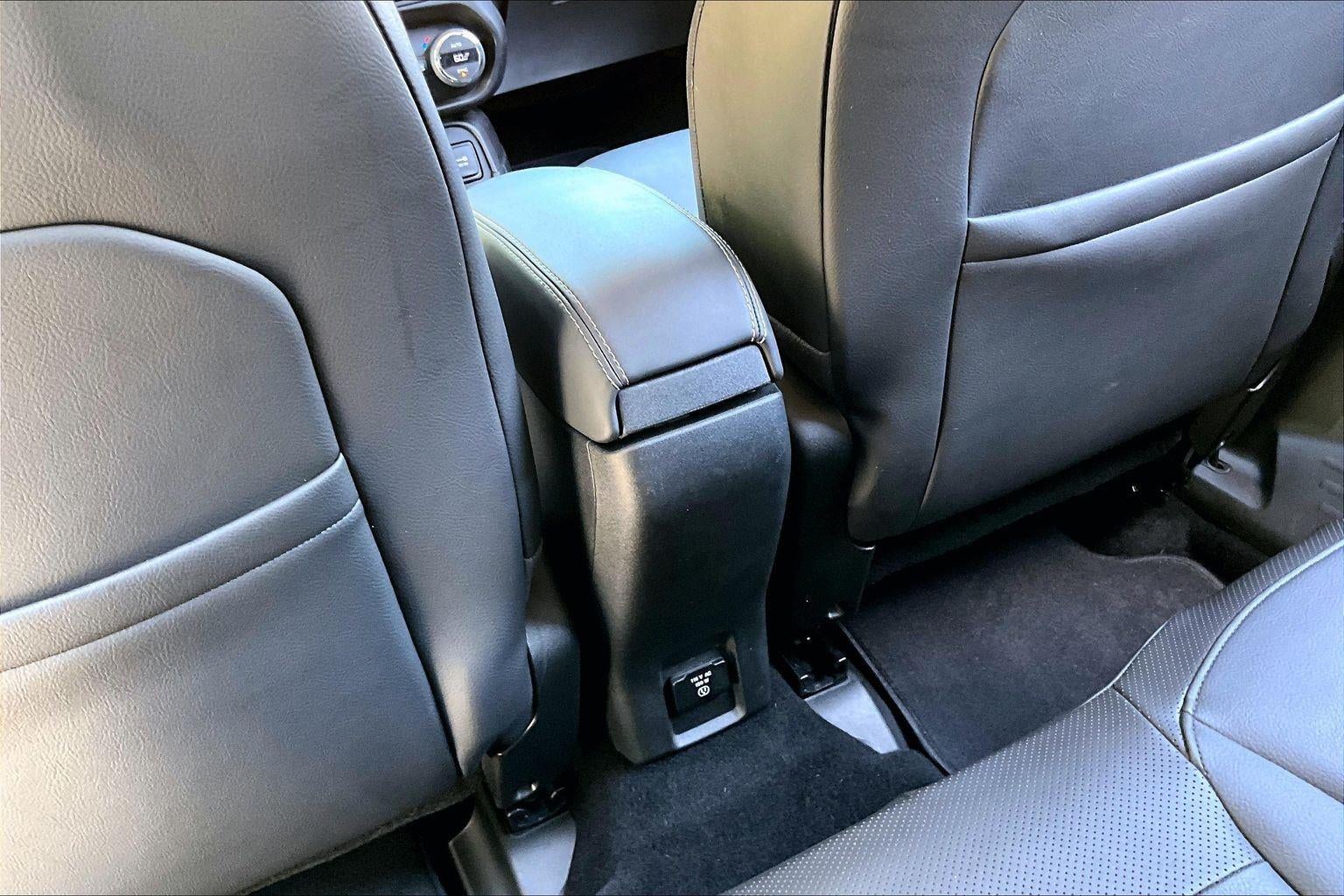 2015 Jeep Renegade Limited