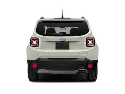 2015 Jeep Renegade Limited