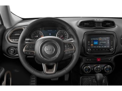 2015 Jeep Renegade Limited