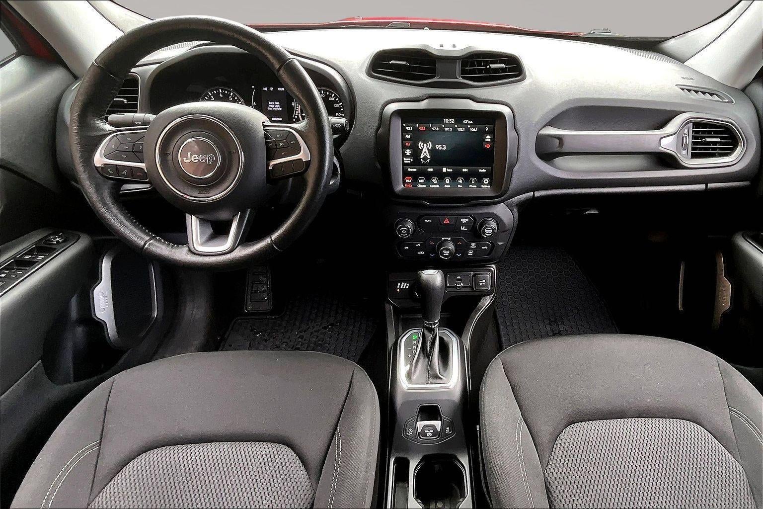 2023 Jeep Renegade Latitude