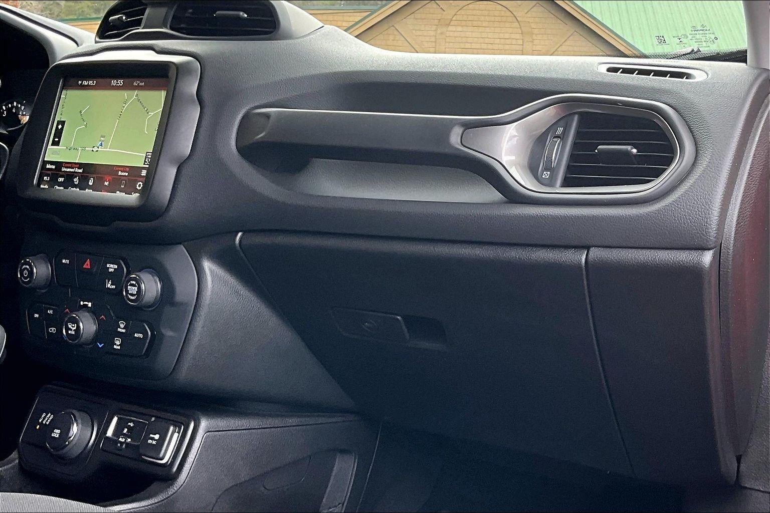 2023 Jeep Renegade Latitude