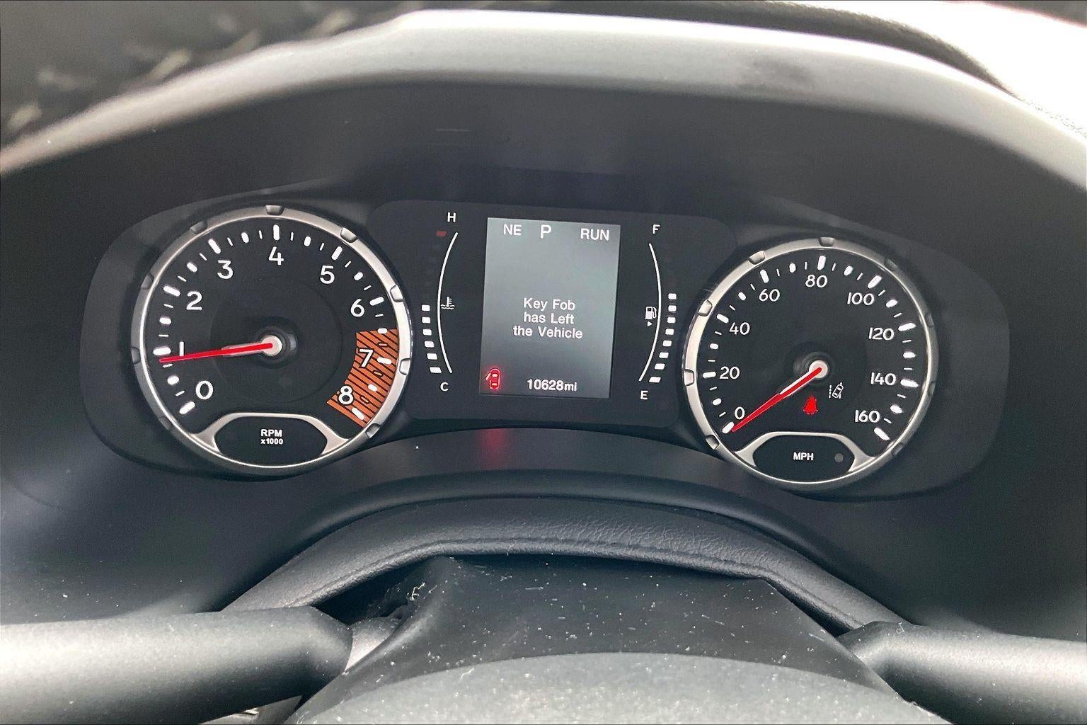 2023 Jeep Renegade Latitude