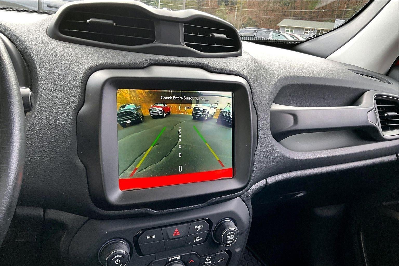 2023 Jeep Renegade Latitude