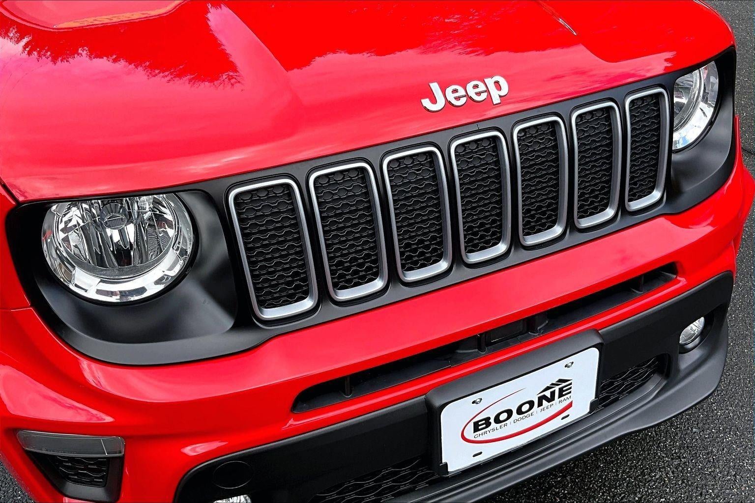 2023 Jeep Renegade Latitude