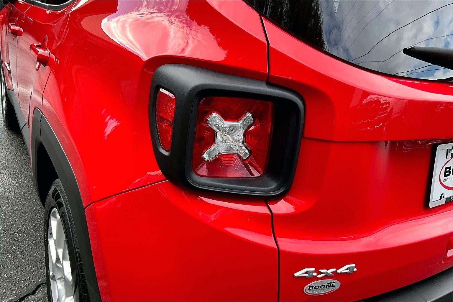 2023 Jeep Renegade Latitude