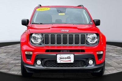 2023 Jeep Renegade Latitude