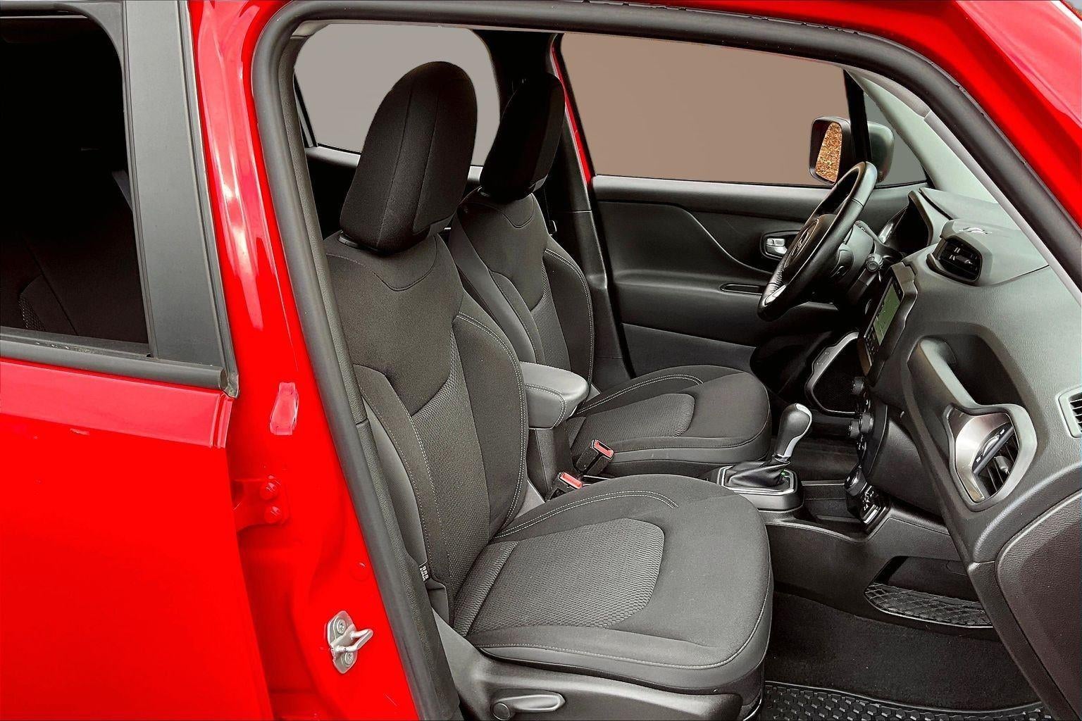 2023 Jeep Renegade Latitude