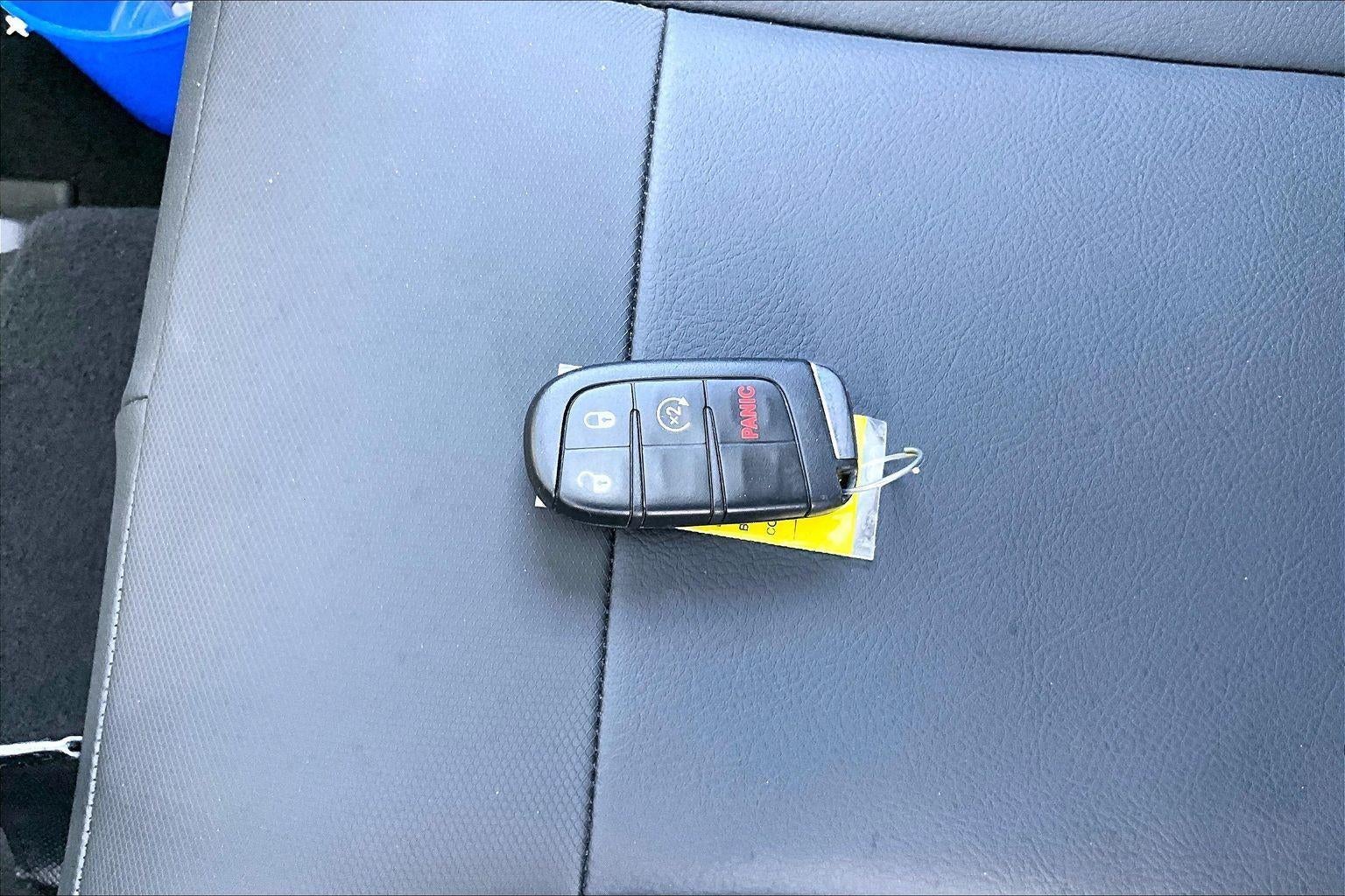 2022 Jeep Renegade Trailhawk