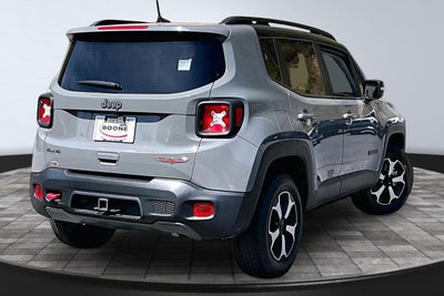 2022 Jeep Renegade Trailhawk
