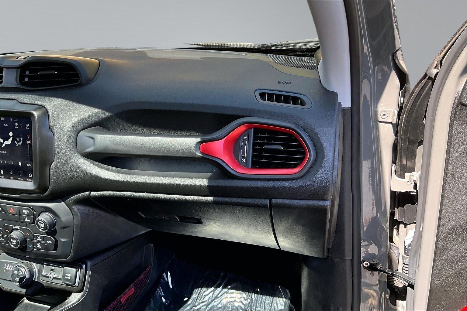 2022 Jeep Renegade Trailhawk