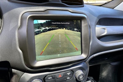 2022 Jeep Renegade Trailhawk