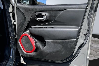 2022 Jeep Renegade Trailhawk