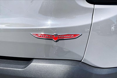 2022 Jeep Renegade Trailhawk