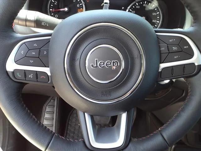 2023 Jeep Renegade Trailhawk