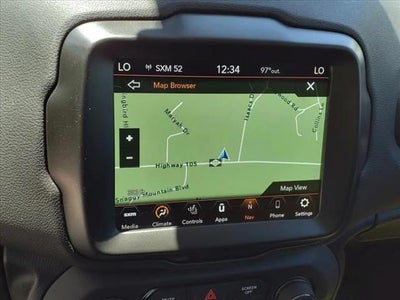 2023 Jeep Renegade Trailhawk