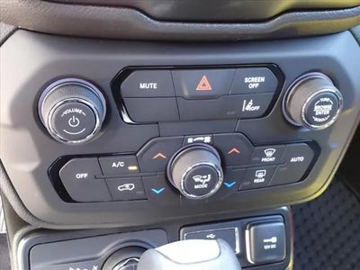 2023 Jeep Renegade Trailhawk