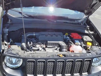 2023 Jeep Renegade Trailhawk