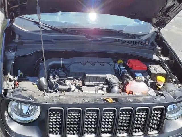 2023 Jeep Renegade Trailhawk