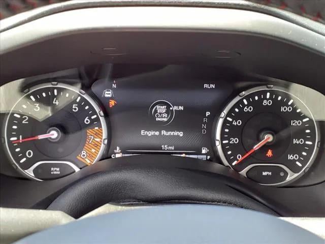 2023 Jeep Renegade Trailhawk