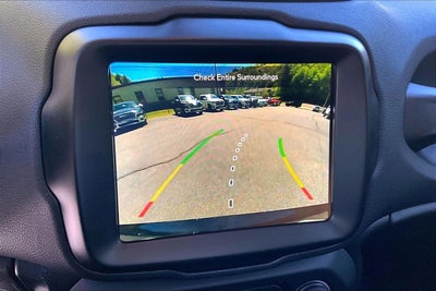 2023 Jeep Renegade Trailhawk