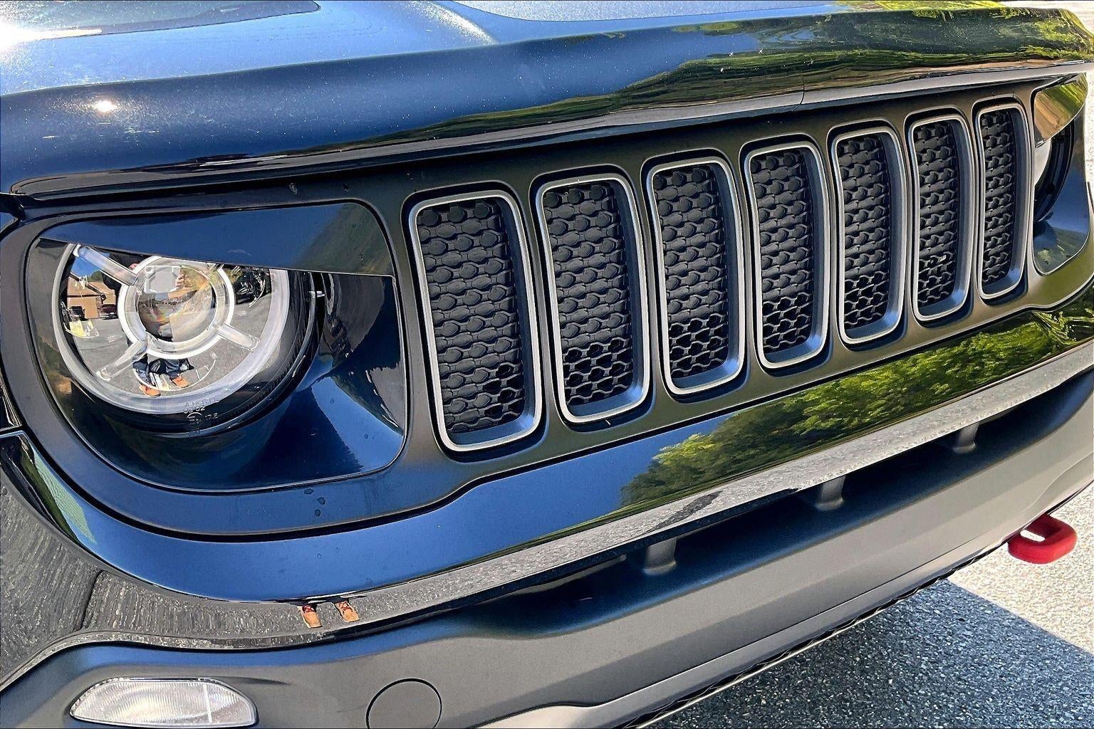 2023 Jeep Renegade Trailhawk