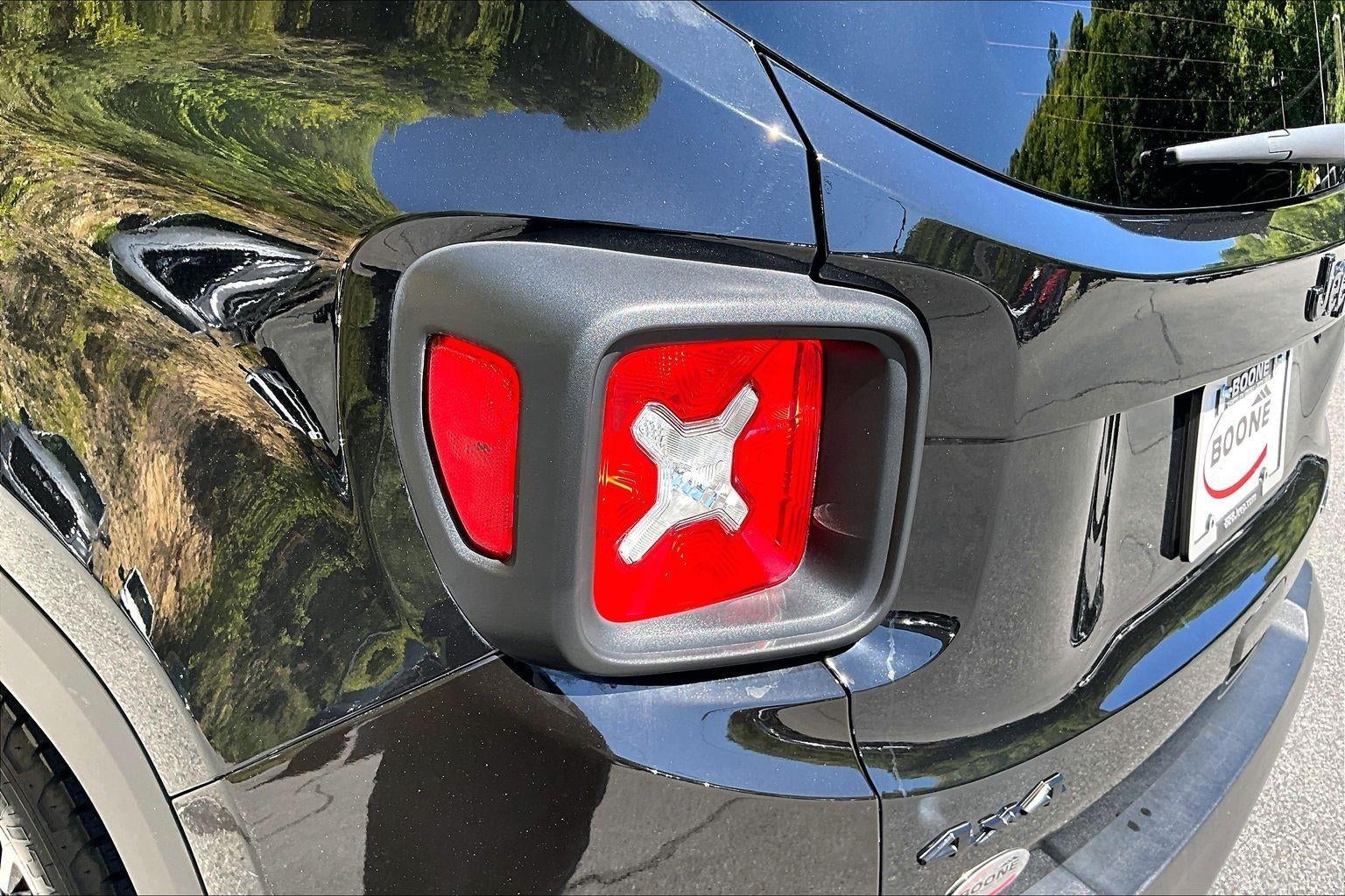 2023 Jeep Renegade Trailhawk