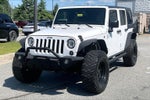 2018 Jeep Wrangler JK Unlimited Sport S