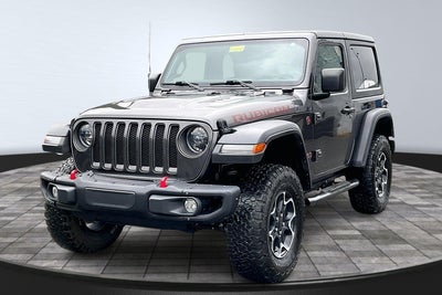 2023 Jeep Wrangler Rubicon