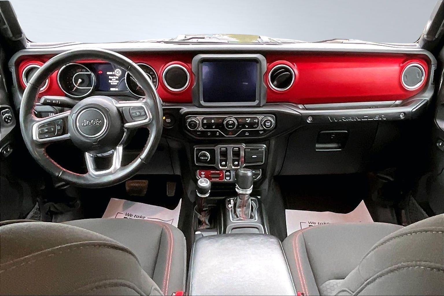 2023 Jeep Wrangler Rubicon